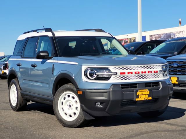 New 2025 Ford Bronco Sport Heritage w/ Convenience Package image 1