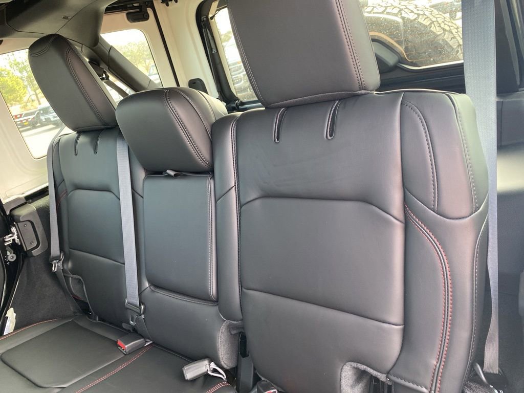 New 2026 Jeep Wrangler Unlimited Rubicon 392 image 36