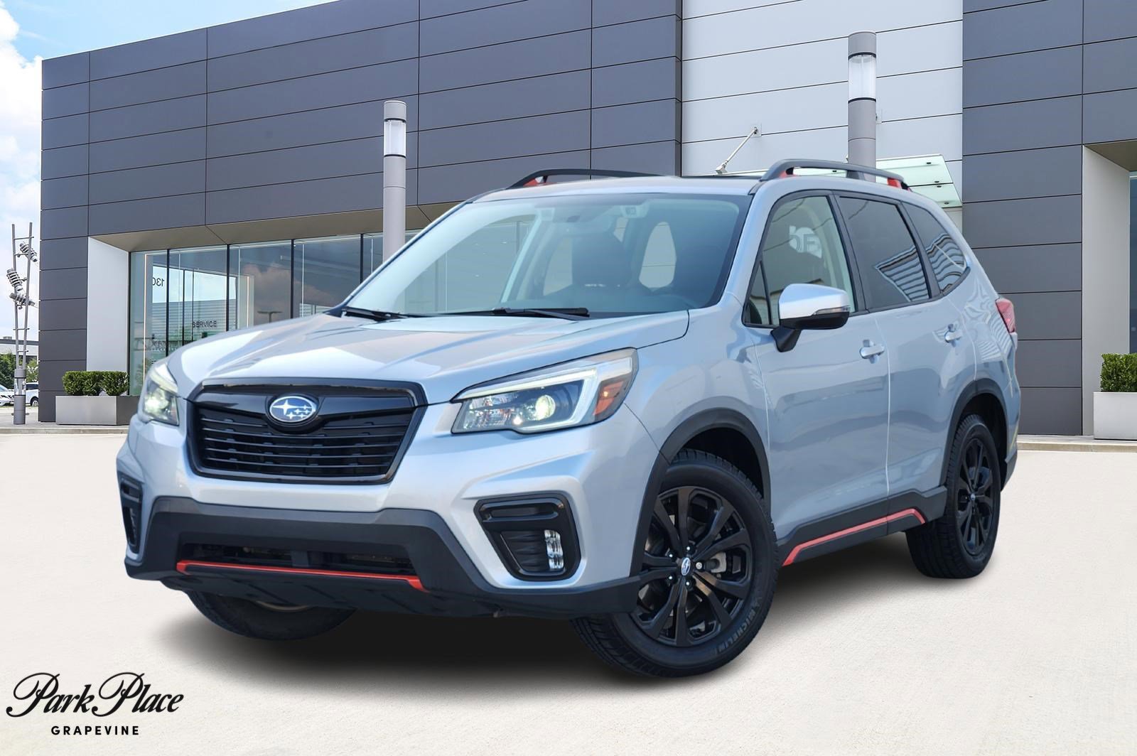 Used 2021 Subaru Forester Sport