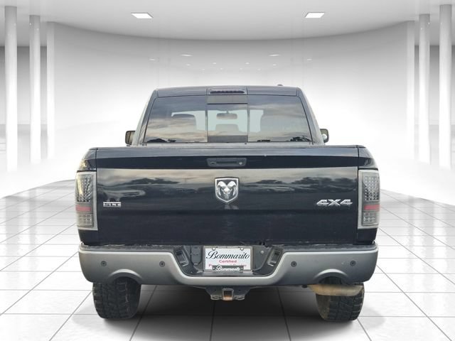 Used 2011 RAM 1500 Outdoorsman AWD/4WD image 4