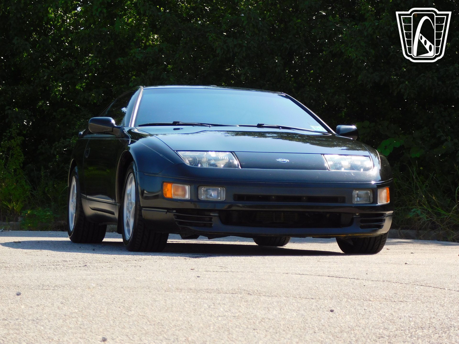 Used 1991 Nissan 300ZX Twin Turbo RWD image 39