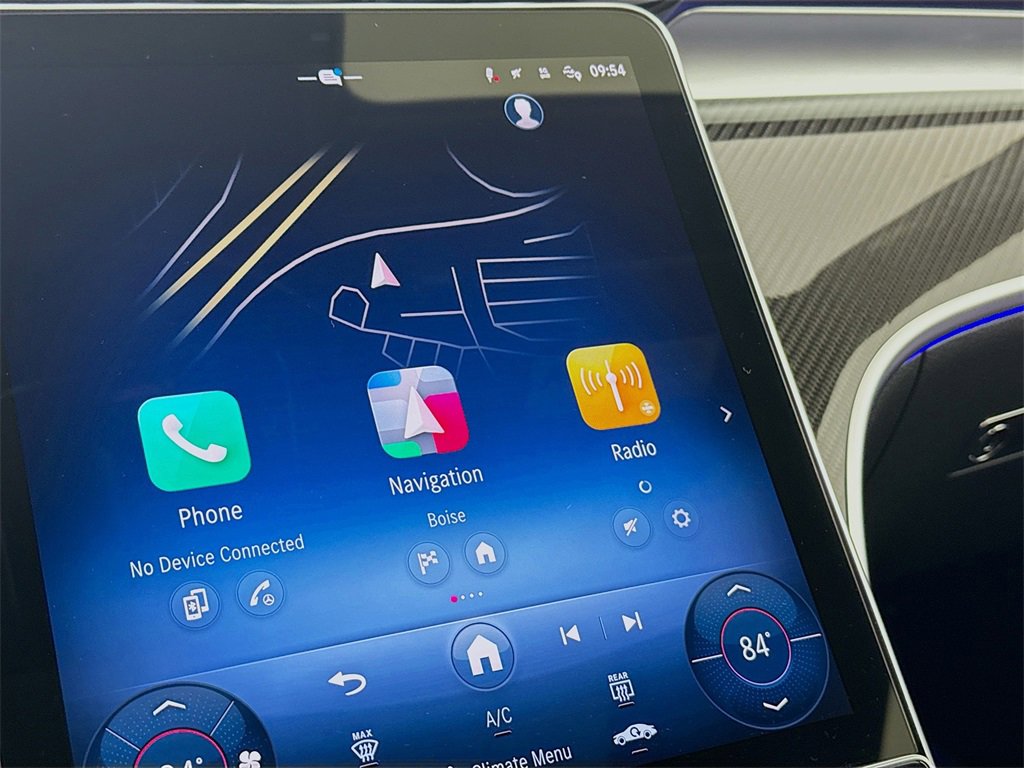 Used 2026 Mercedes-Benz CLE 53 AMG 4MATIC Coupe image 16