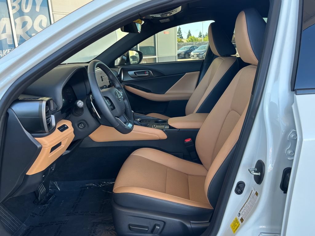 Used 2026 Lexus IS 350 F Sport RWD image 23