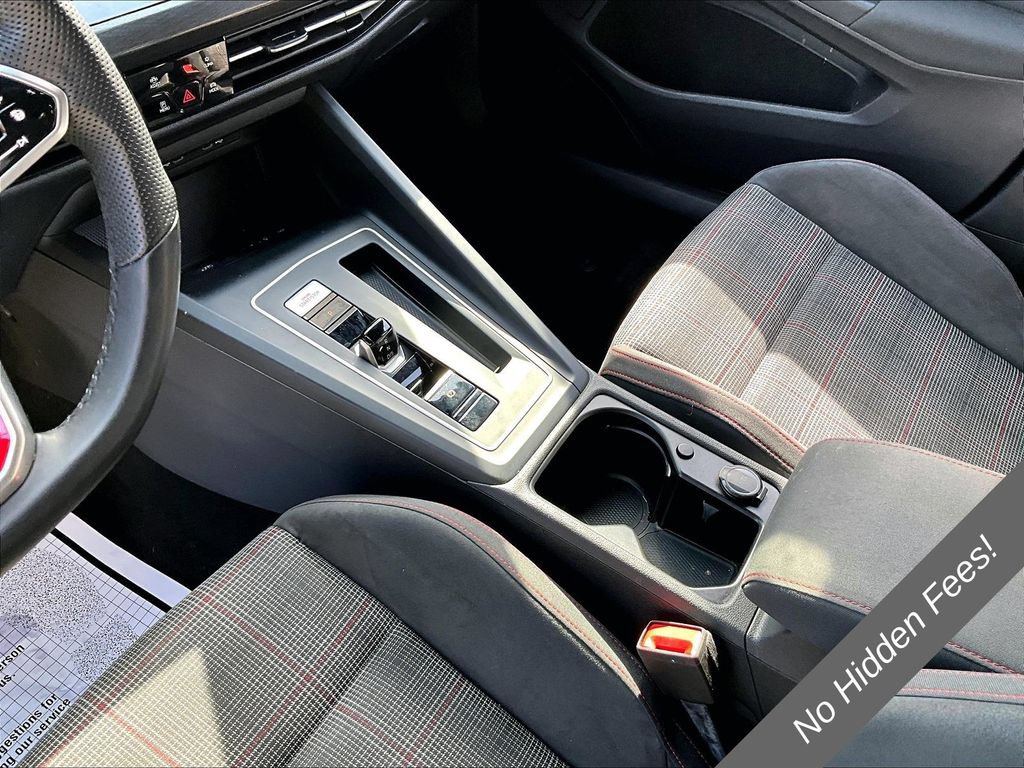 Used 2022 Volkswagen GTI S FWD image 13