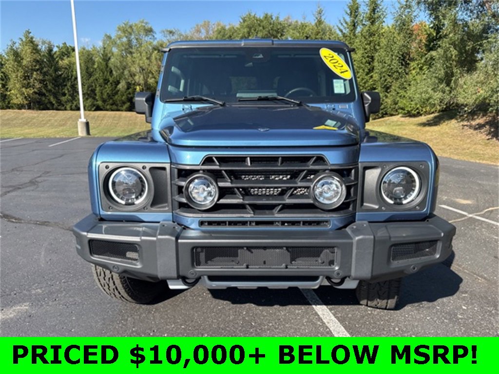 Used 2024 INEOS Grenadier image 2