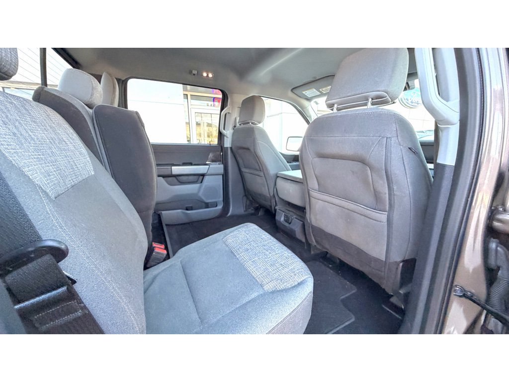 Used 2023 Ford F150 XLT w/ Equipment Group 302A High image 11