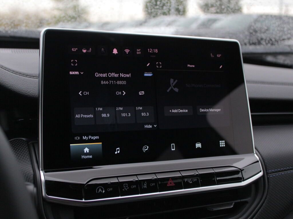 New 2026 Jeep Compass Limited image 28