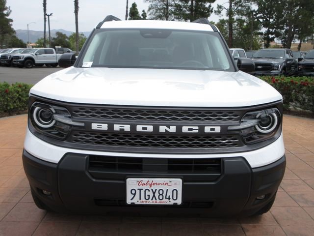 Certified 2025 Ford Bronco Sport Big Bend w/ Convenience Package image 7