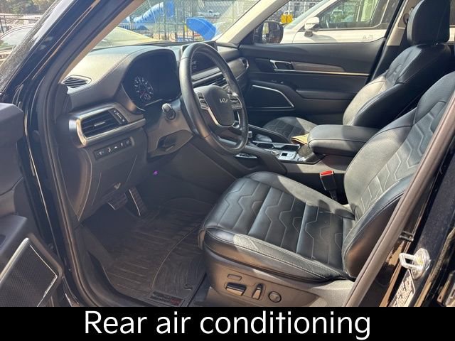 Certified 2022 Kia Telluride SX w/ SX Prestige Package image 17