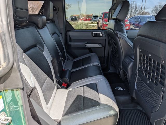 Used 2023 Ford Bronco Black Diamond image 31