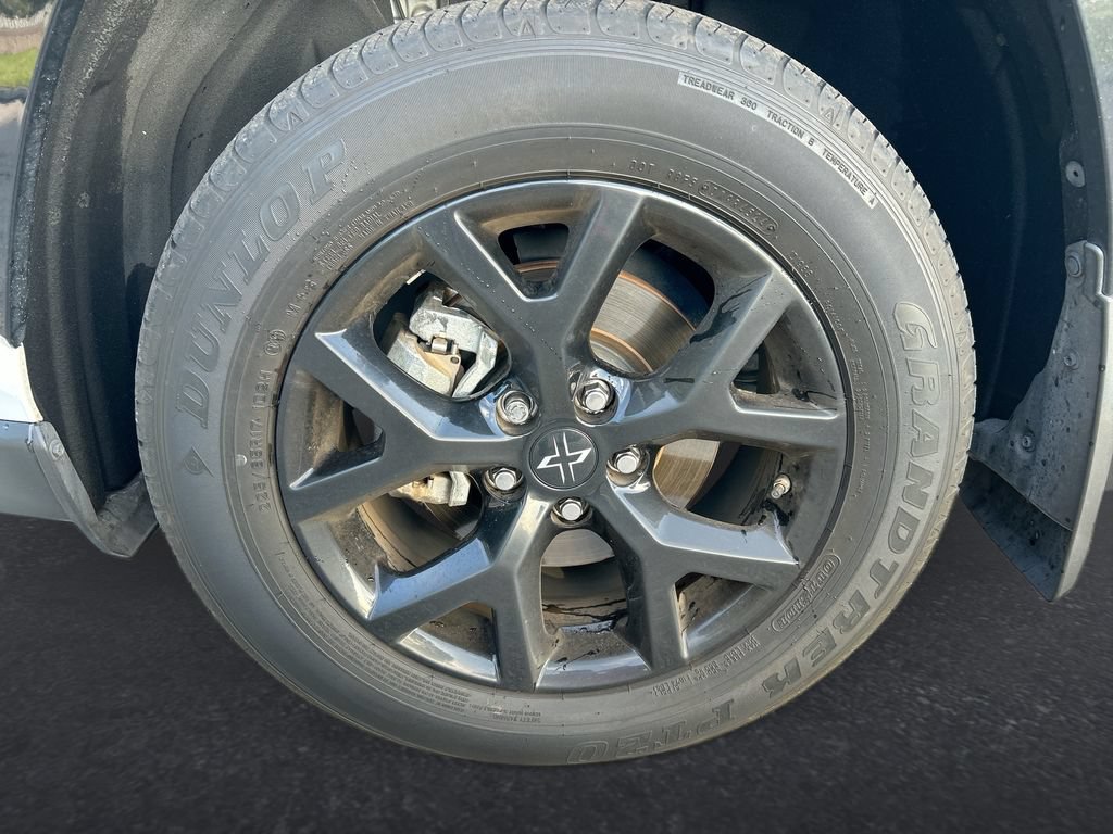 Certified 2025 Toyota RAV4 XLE FWD image 10