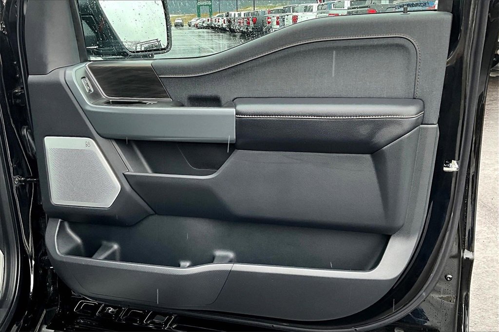 Used 2024 Ford F150 Lariat w/ Equipment Group 502A High image 25