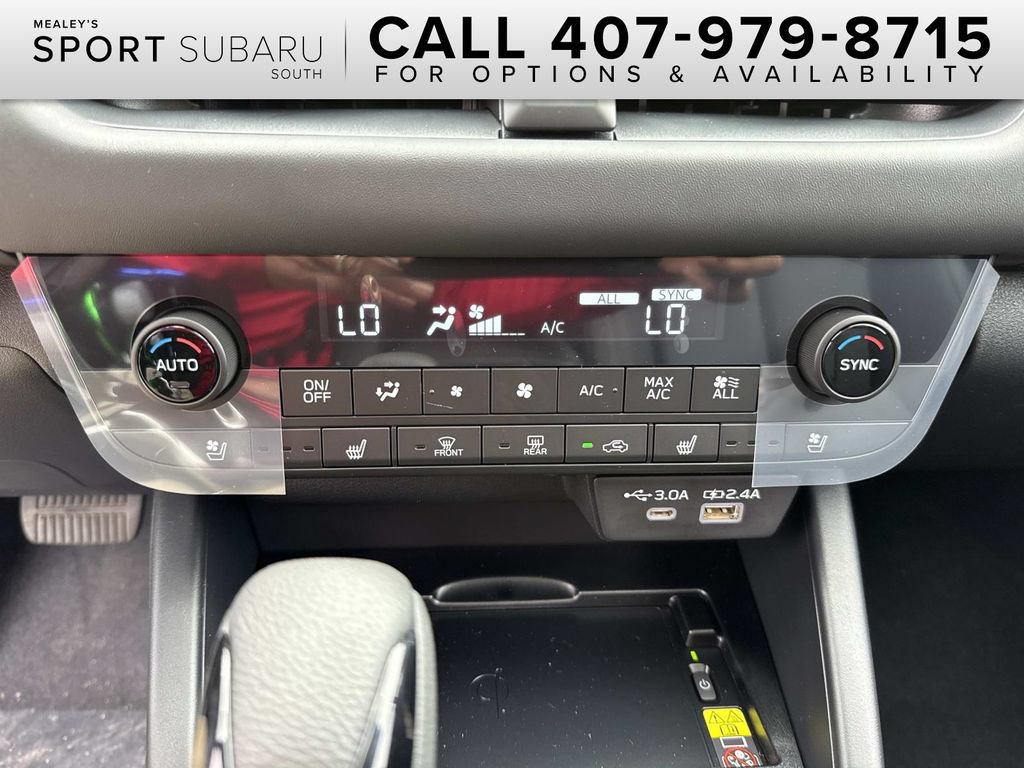 New 2026 Subaru Outback Touring XT AWD/4WD image 33