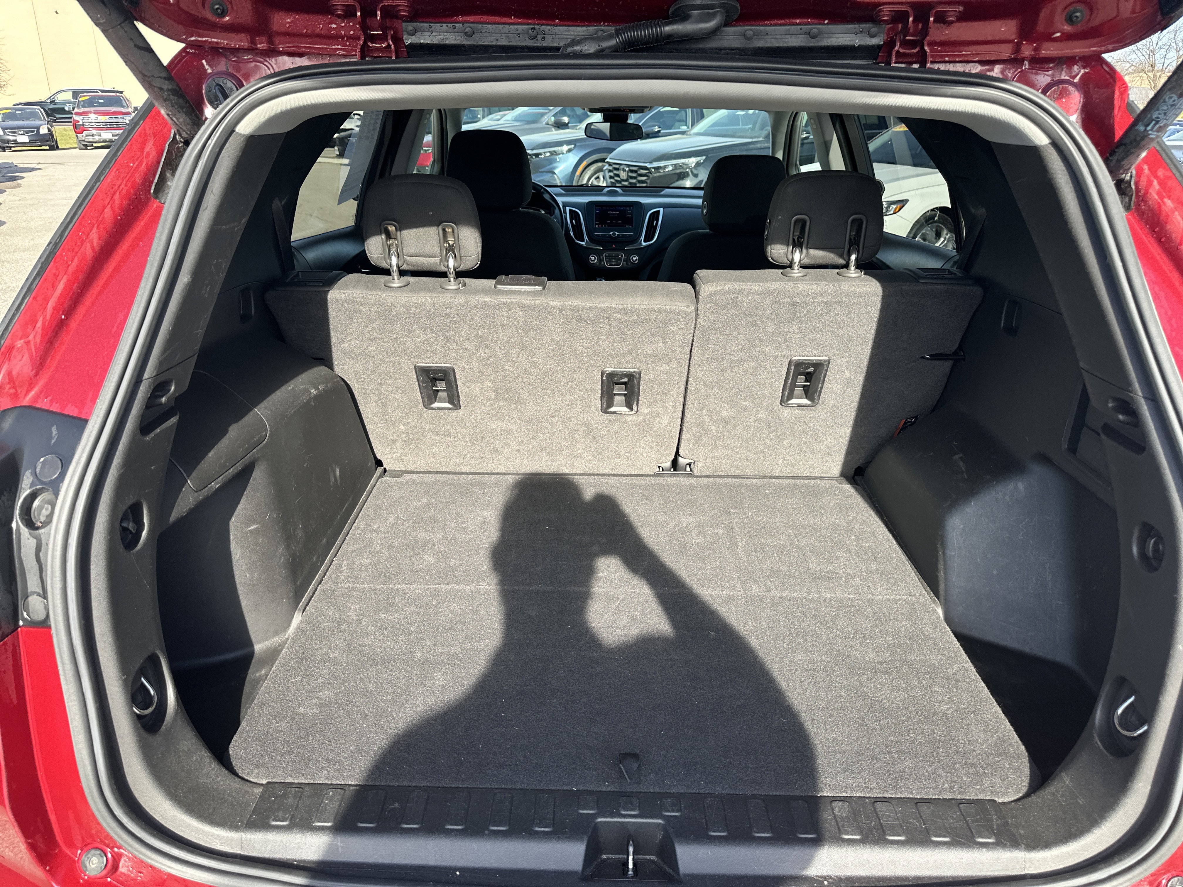 Used 2020 Chevrolet Equinox LT image 12