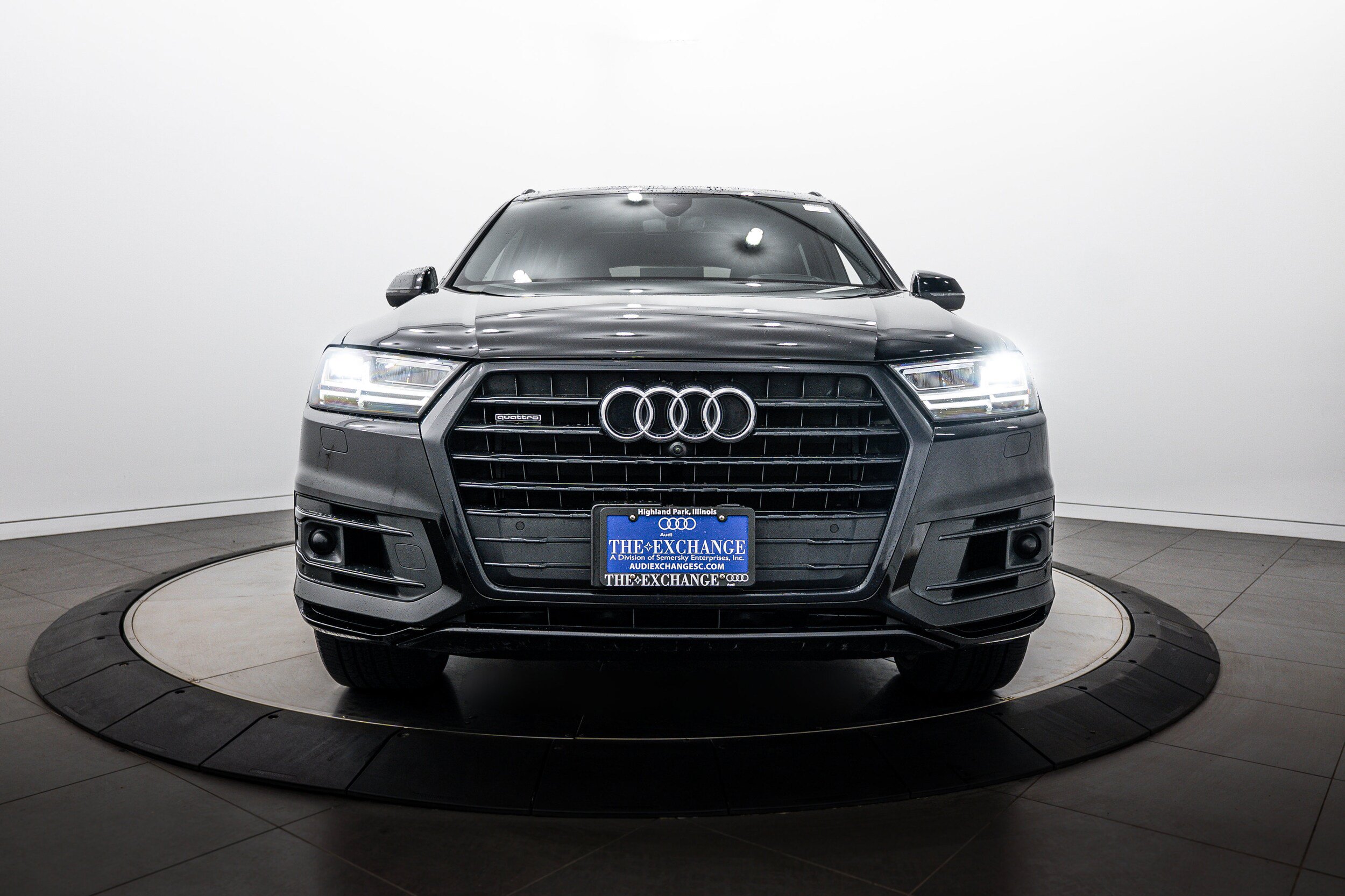 Used 2019 Audi Q7 3.0T Prestige AWD/4WD image 25