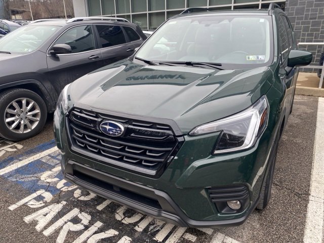 Certified 2023 Subaru Forester Premium