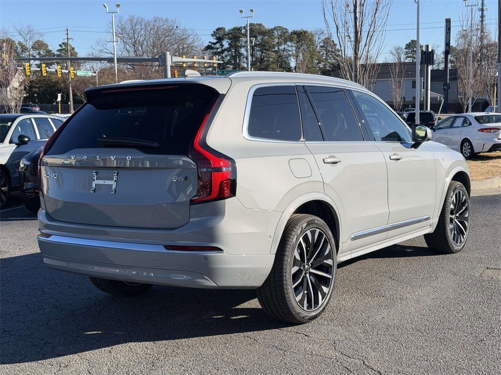 New 2026 Volvo XC90 B6 Ultra w/ Protection Package AWD/4WD image 19