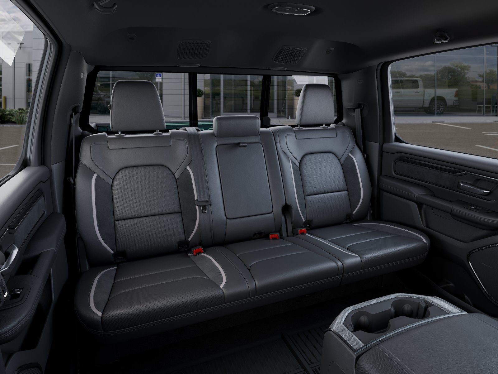 New 2026 RAM 1500 Rebel w/ G/T Package AWD/4WD image 15