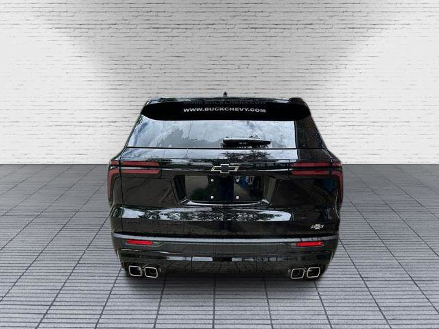 New 2025 Chevrolet Traverse LT w/ Midnight/Sport Edition image 6