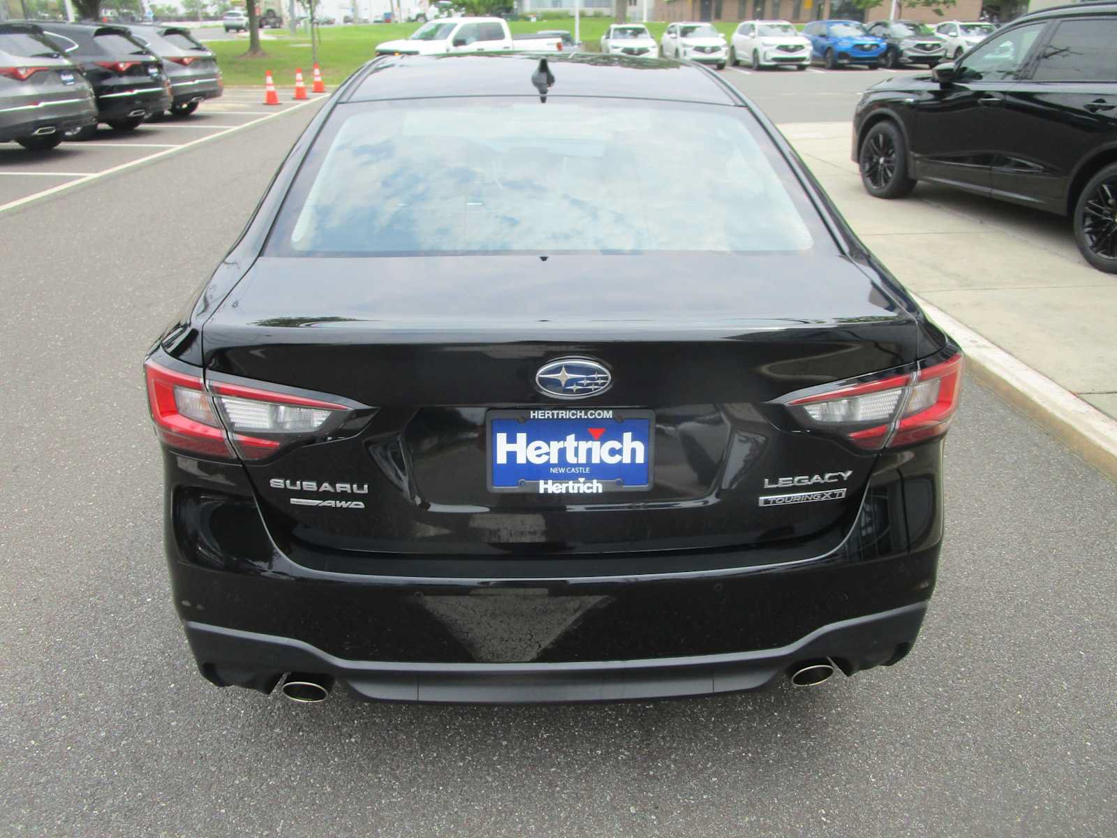 Used 2024 Subaru Legacy Touring XT w/ Popular Package #3 AWD/4WD image 6