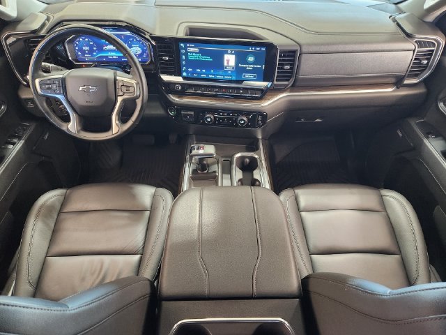 Used 2024 Chevrolet Silverado 1500 RST w/ Convenience Package II RWD image 25