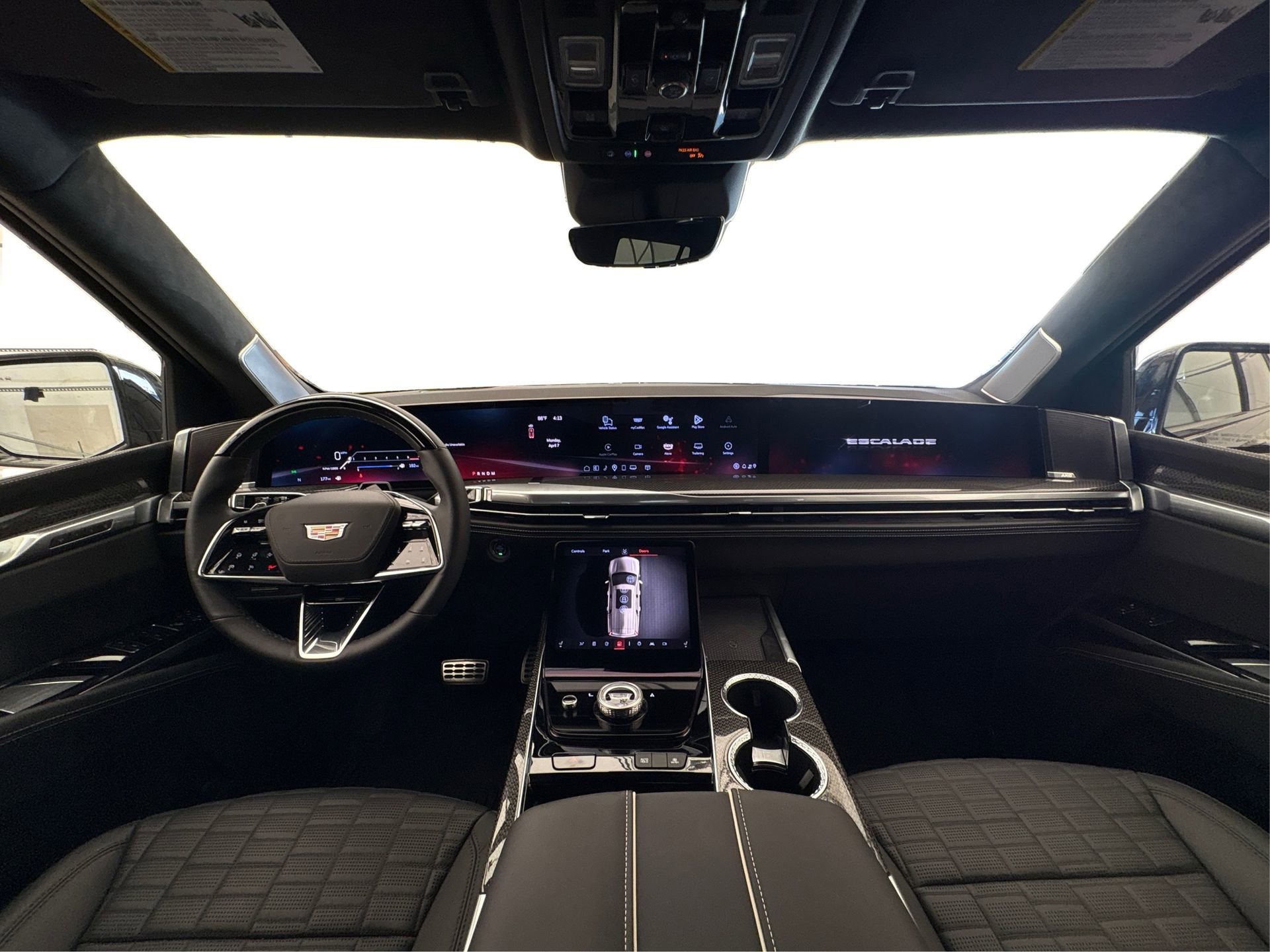 New 2025 Cadillac Escalade V image 24