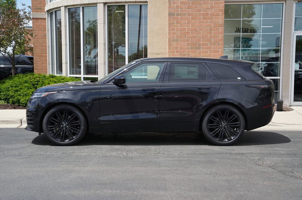 New 2026 Land Rover Range Rover Velar Belgravia AWD/4WD image 2