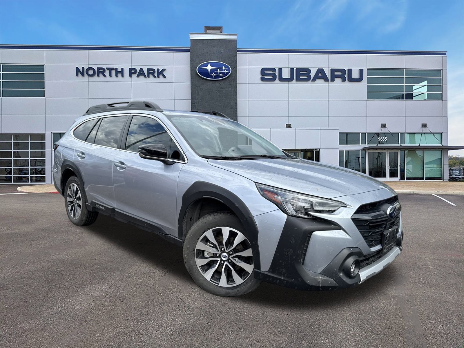 Certified 2024 Subaru Outback Limited XT