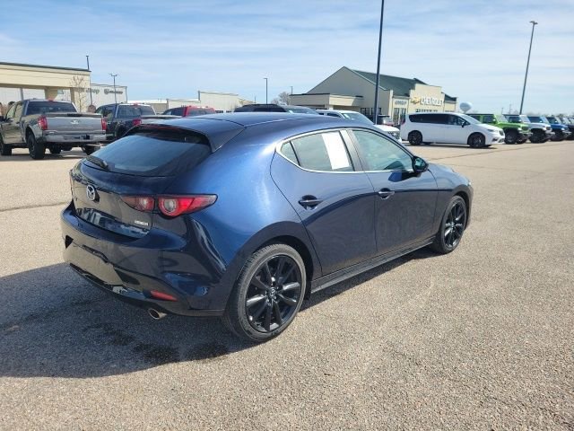 Used 2024 MAZDA MAZDA3 s image 20