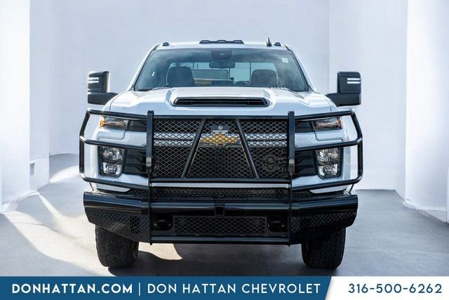 Used 2024 Chevrolet Silverado 2500 Custom w/ Custom Value Package image 37