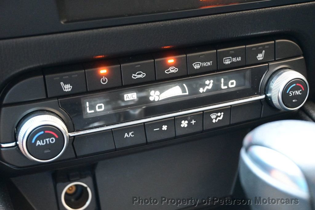 Used 2019 MAZDA CX-5 Touring image 26