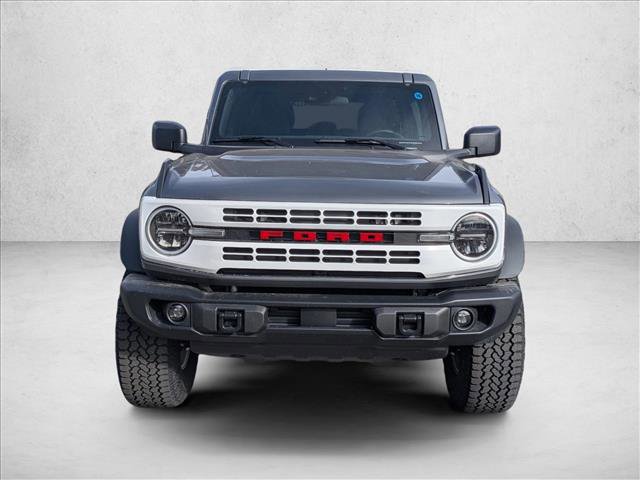 New 2025 Ford Bronco Heritage Edition image 5