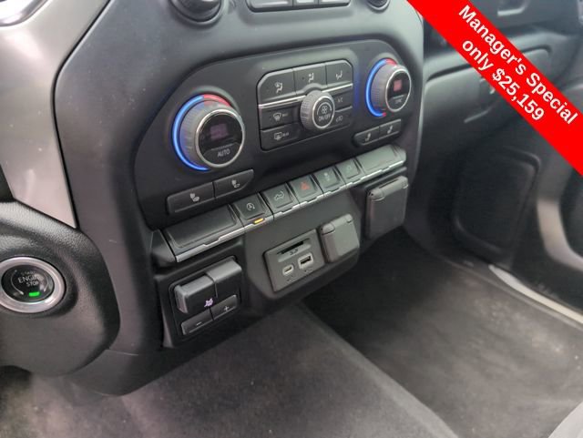 Used 2020 Chevrolet Silverado 1500 LT image 22