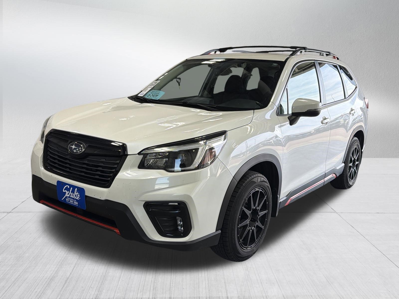 Used 2021 Subaru Forester Sport AWD/4WD image 3