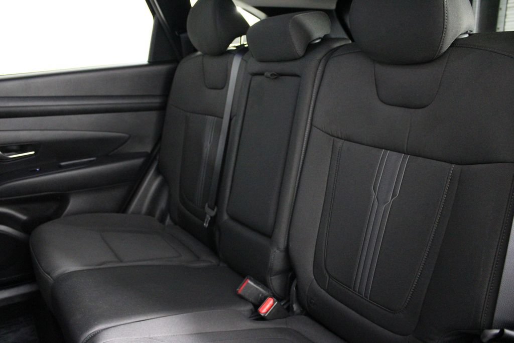 Certified 2026 Hyundai Tucson SEL FWD image 20