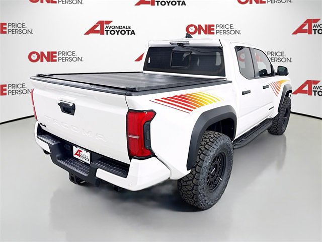 New 2025 Toyota Tacoma TRD Off-Road image 7