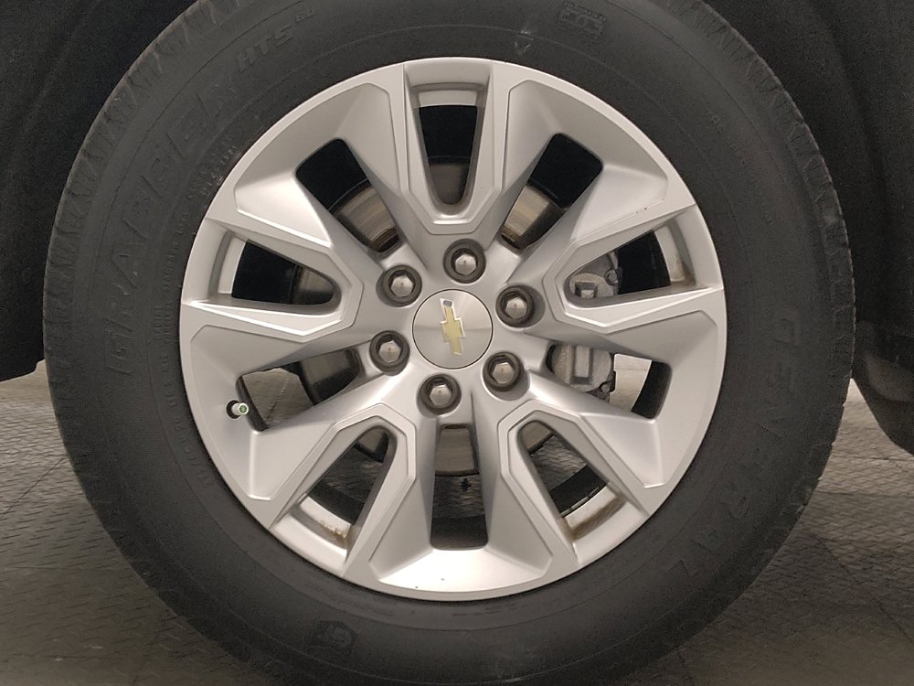 Used 2021 Chevrolet Silverado 1500 Custom RWD image 31
