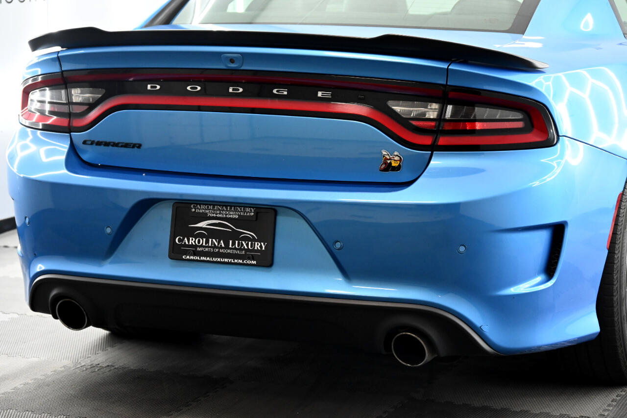 Used 2023 Dodge Charger Scat Pack w/ Plus Group image 13