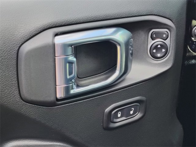 New 2026 Jeep Wrangler Sport S image 12