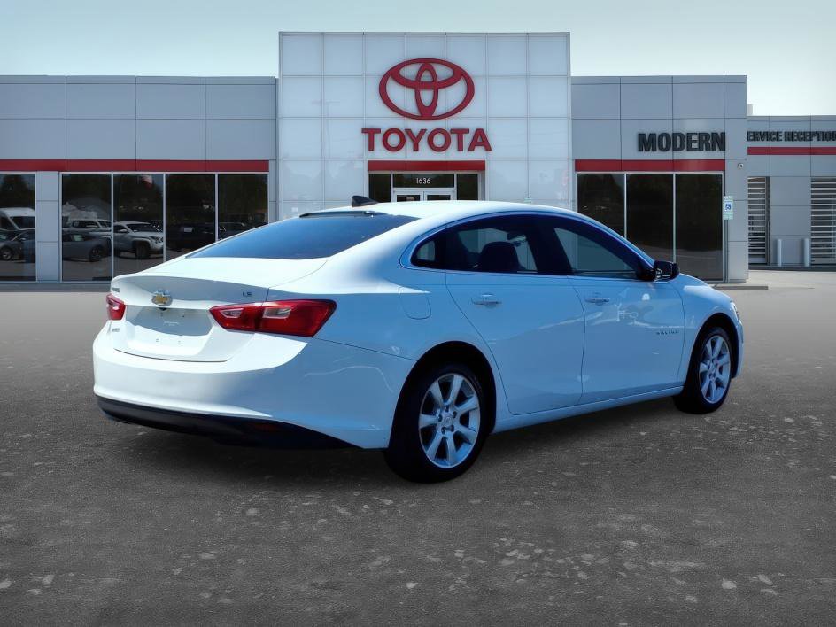 Used 2016 Chevrolet Malibu LS FWD image 6
