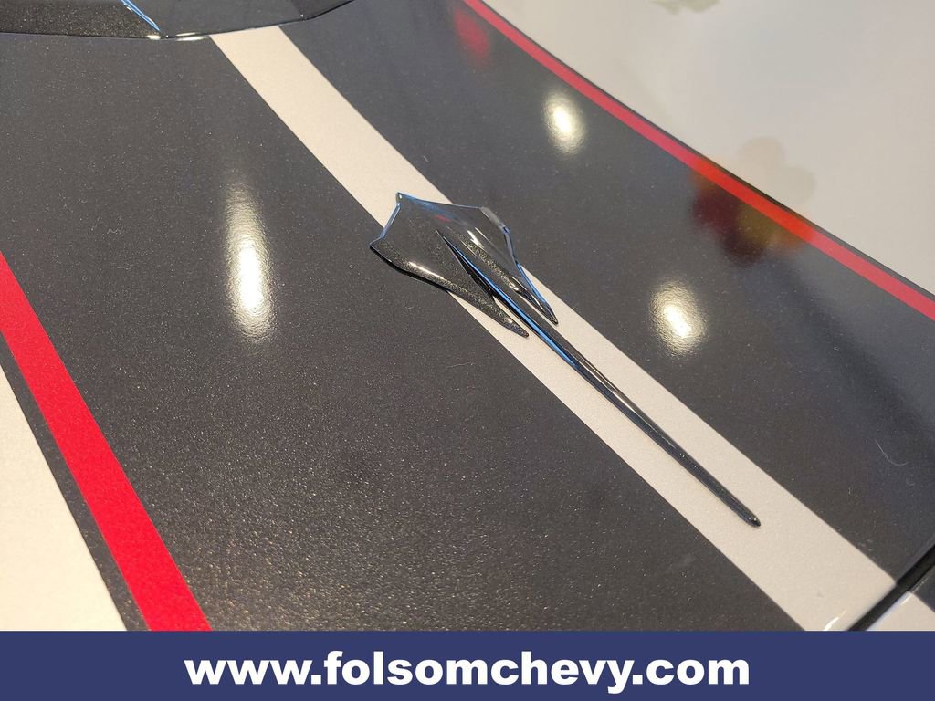 New 2026 Chevrolet Corvette Stingray Coupe w/ 1LT image 5