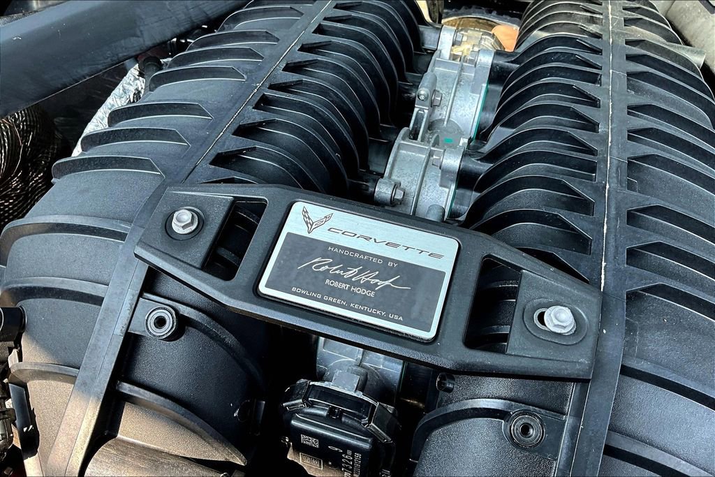 Used 2023 Chevrolet Corvette Z06 image 34