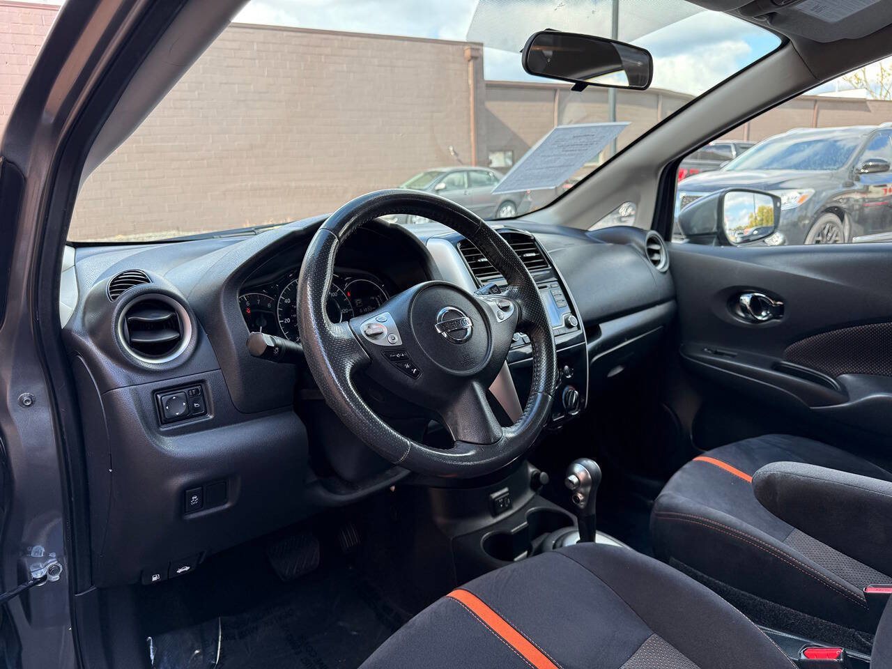 Used 2018 Nissan Versa Note SR image 11