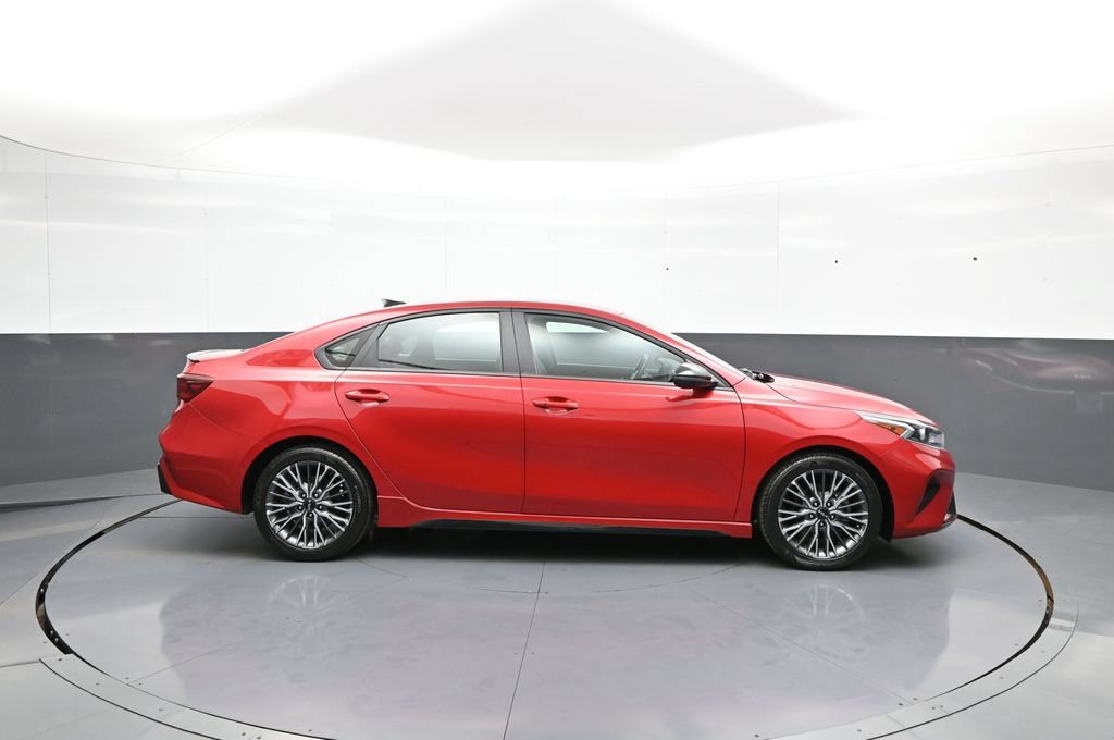 Certified 2024 Kia Forte GT-Line w/ GT-Line Premium Package FWD image 5