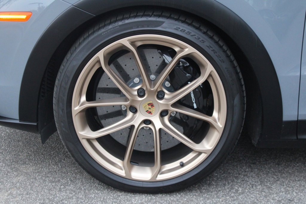 Certified 2023 Porsche Cayenne Turbo GT image 12