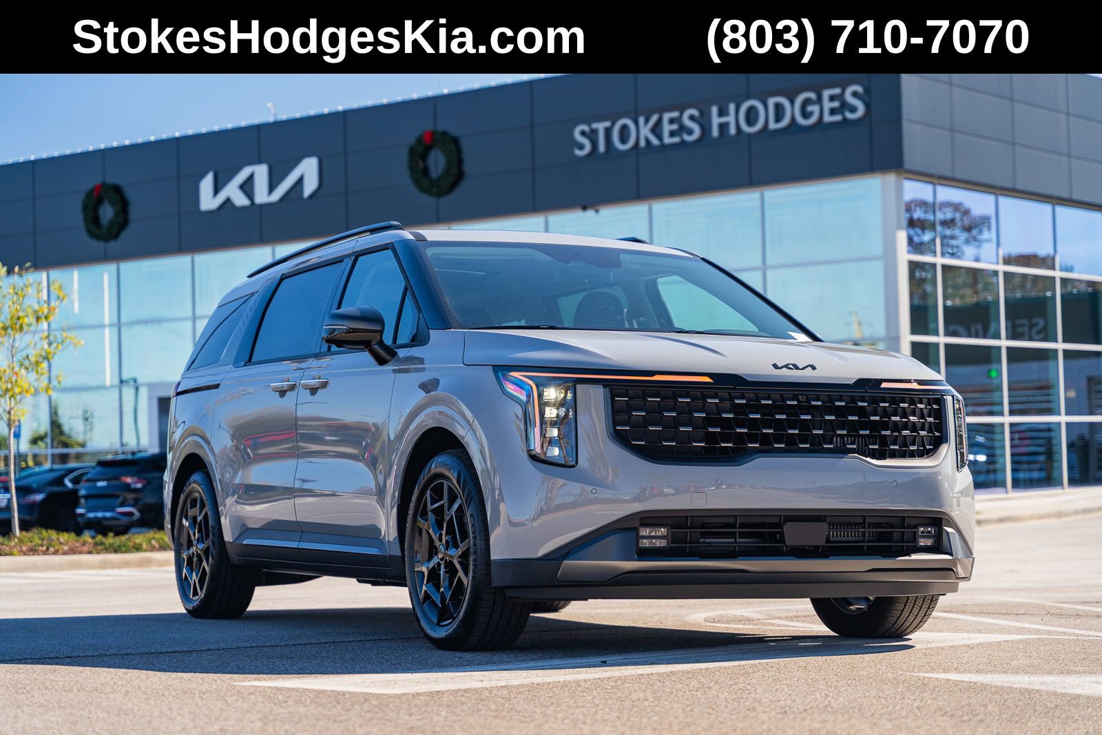 New 2026 Kia Carnival SX Prestige