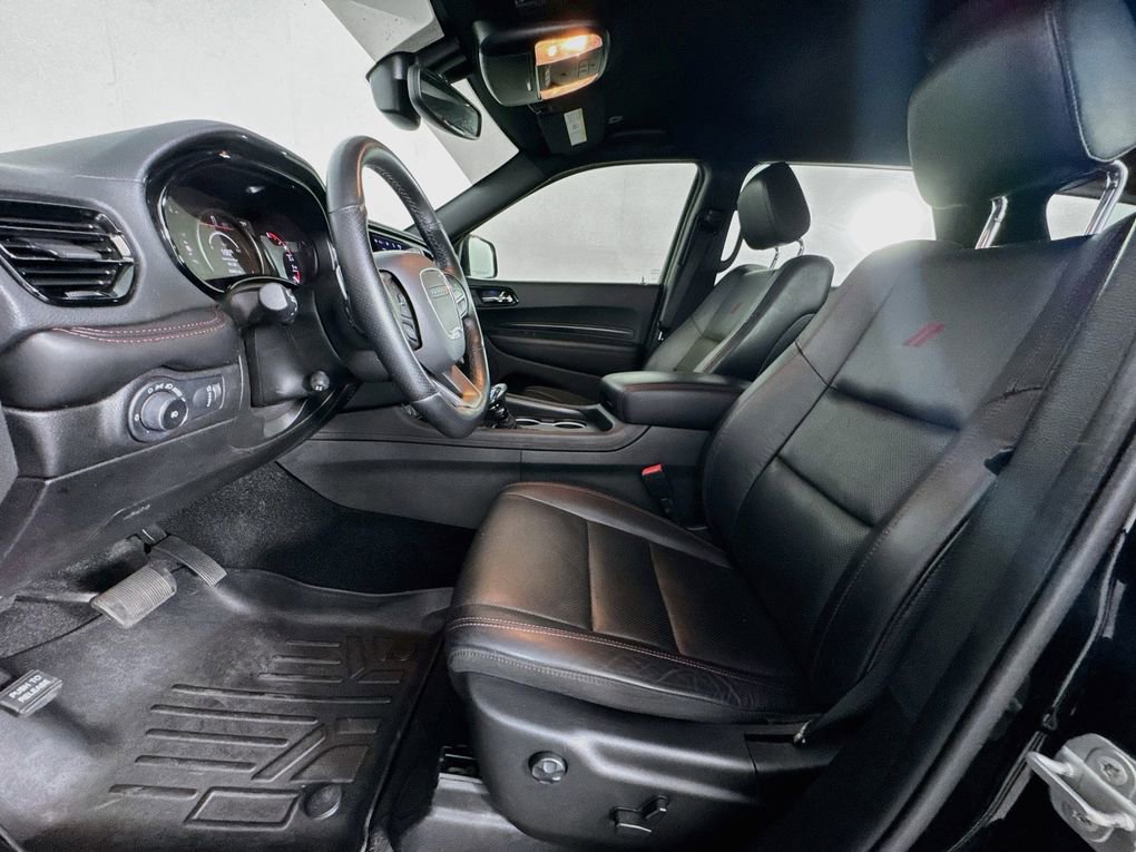 Used 2021 Dodge Durango R/T w/ Trailer Tow Group IV RWD image 12