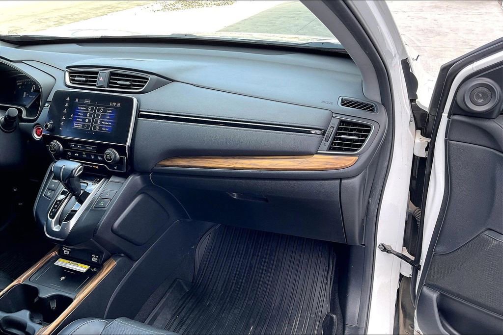 Used 2020 Honda CR-V Touring image 16