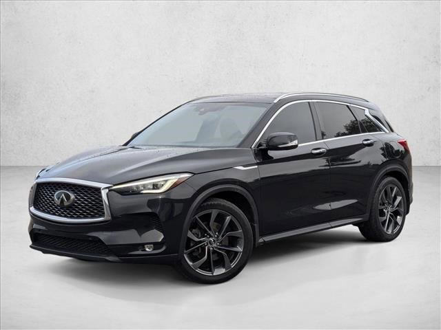 Used 2019 INFINITI QX50 Essential w/ Sensory Package image 1