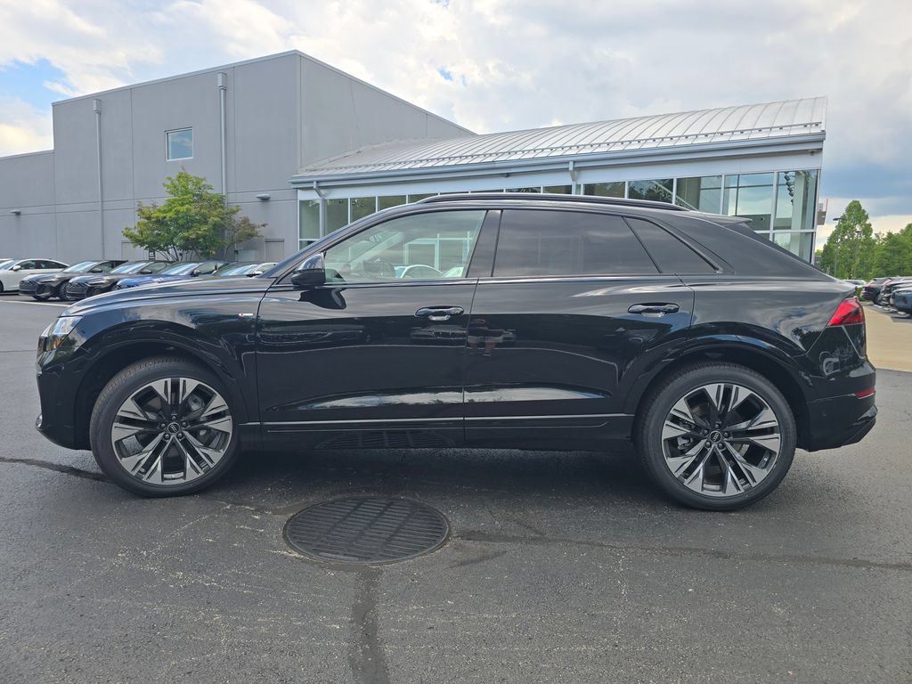 New 2026 Audi Q8 Prestige AWD/4WD image 12